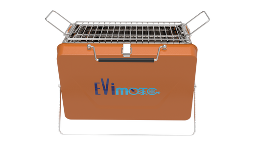 Hotselling in Lazada and OZON -Compact and Foldable as well as multifunctional BBQ, as small as lockbox