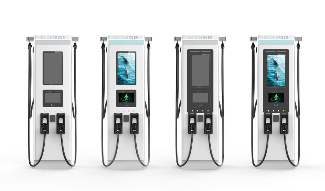 A few successfully cases in Amercian markets- Oversea charge stations