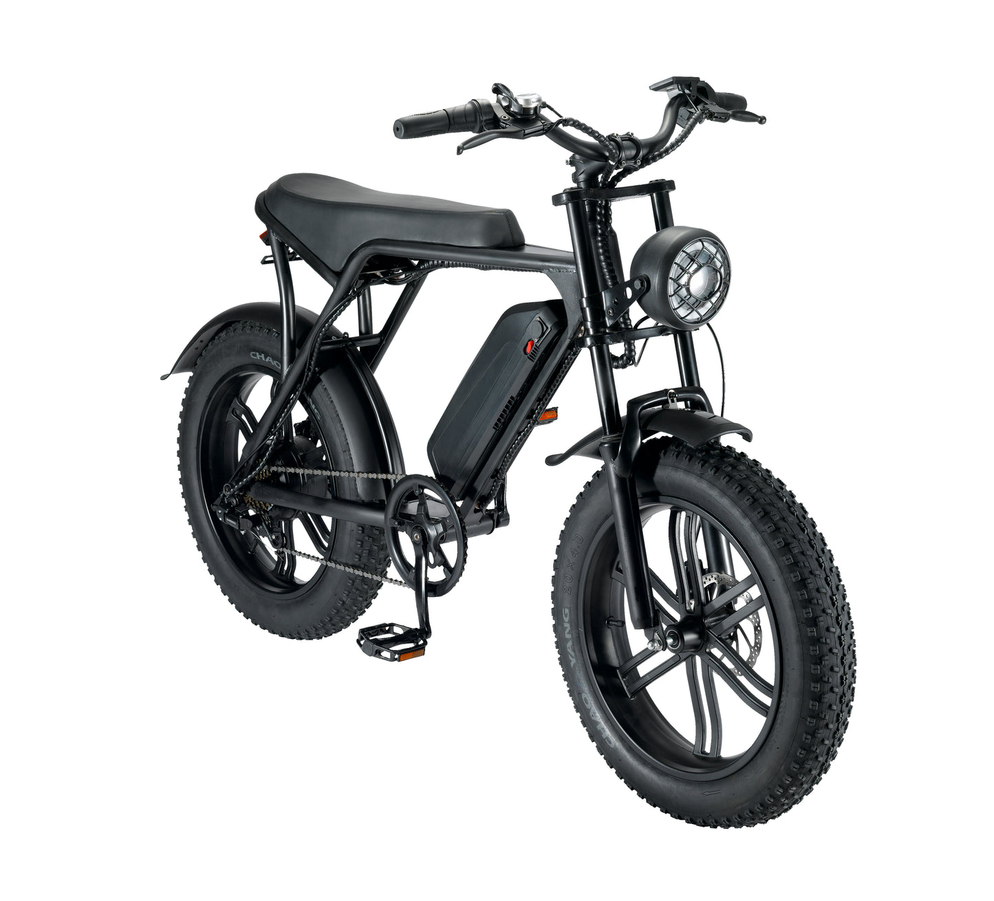 V8 snow mountain bikes- First lanched in August end.2022-EU warehouse available