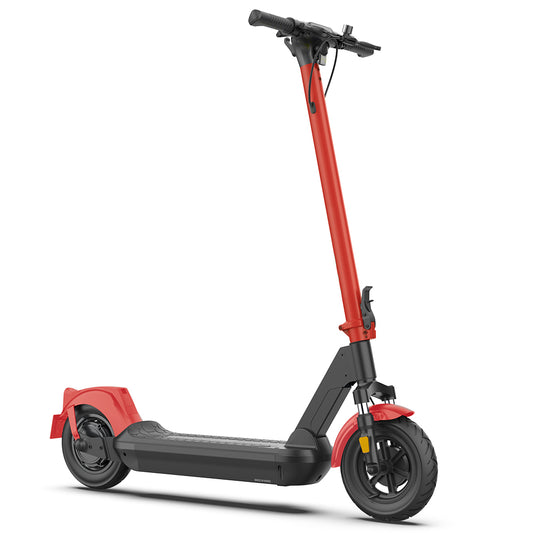 EN17128 10-inch German ABE Certification Strong Electricity City SUV Electric Scooter