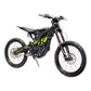 Dirtbike and its Motorcycle(EEC)- Electricity Power driven by the Brushless DC permanent magnet motor