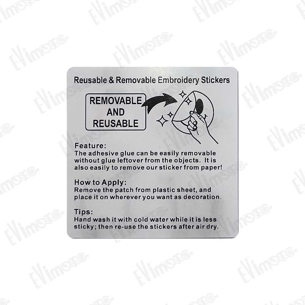 Excellent embroidery product for sale. Taiwan designed ,manufacturing in PRC,CHINA