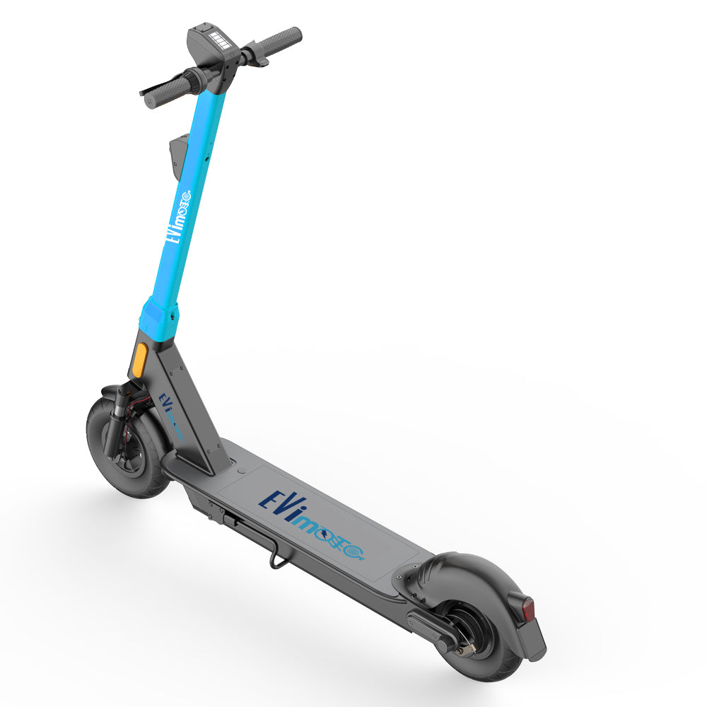 The ride-share escooter rental partnership agreement between EcoRio and Ride App,INC