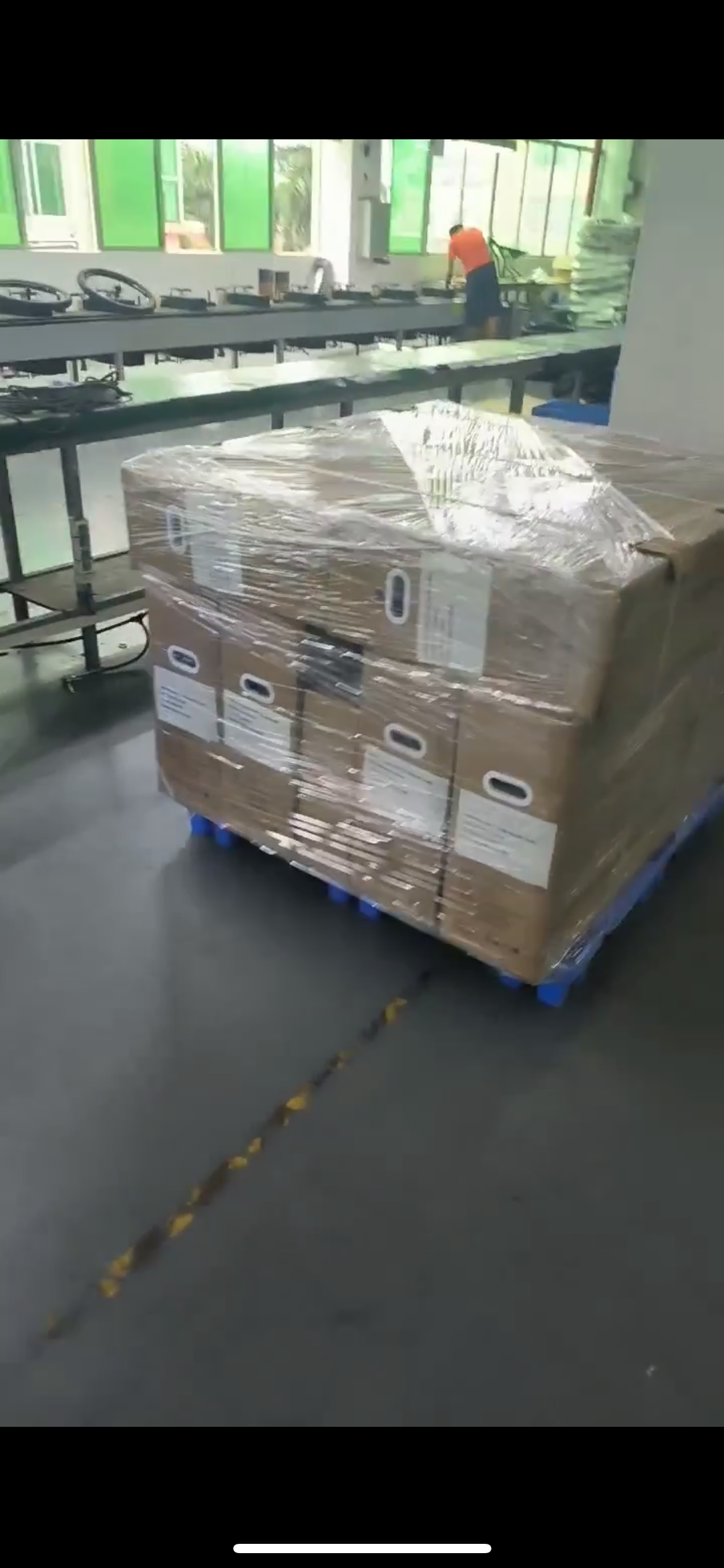 The ride-share escooter rental partnership agreement between EcoRio and Ride App,INC