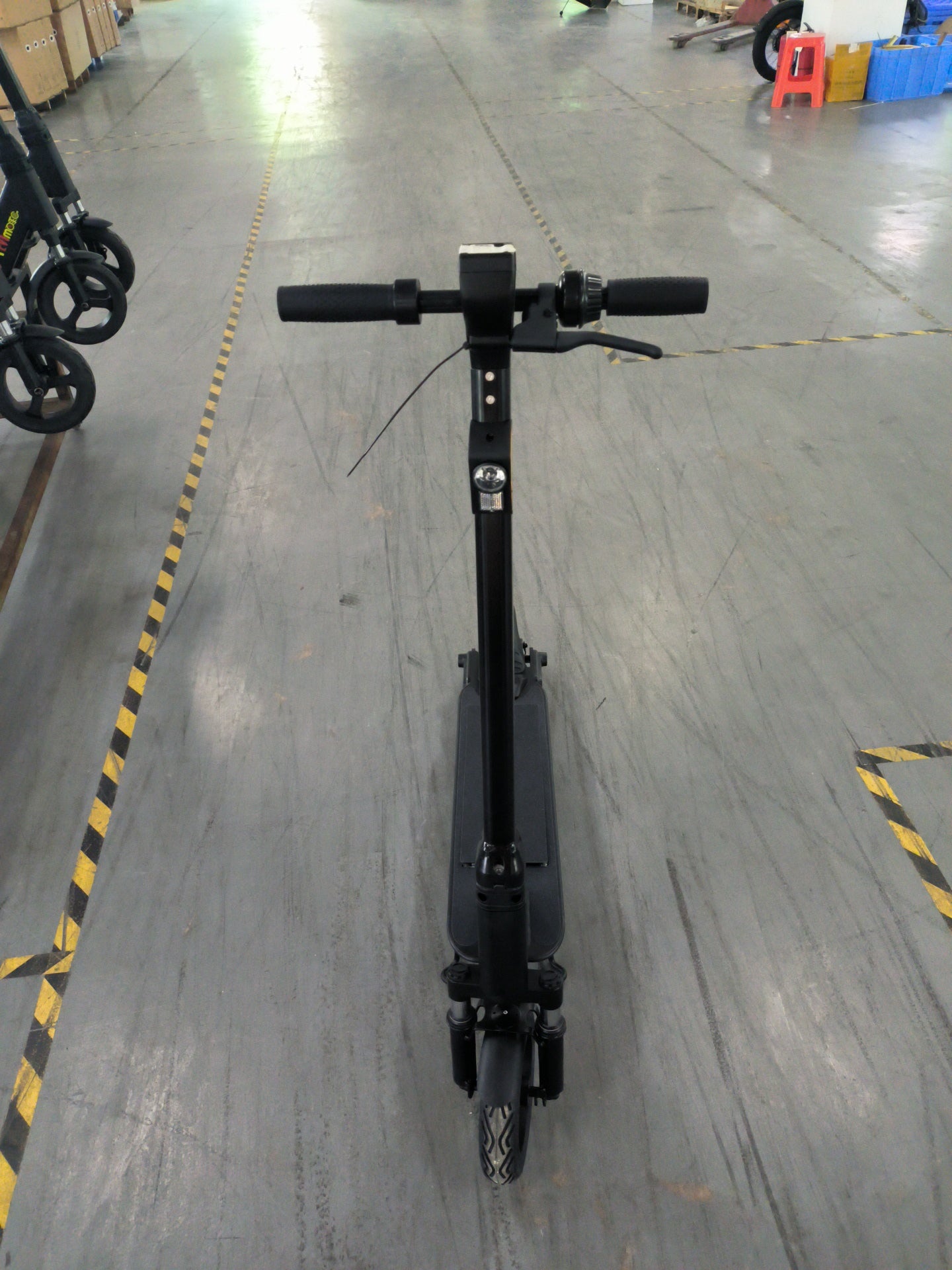 The ride-share escooter rental partnership agreement between EcoRio and Ride App,INC