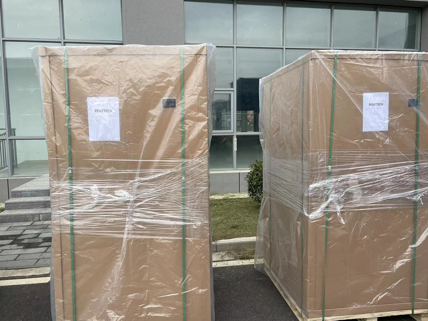 EV charge operation in the US would be ready in the Q1 of 2024 years