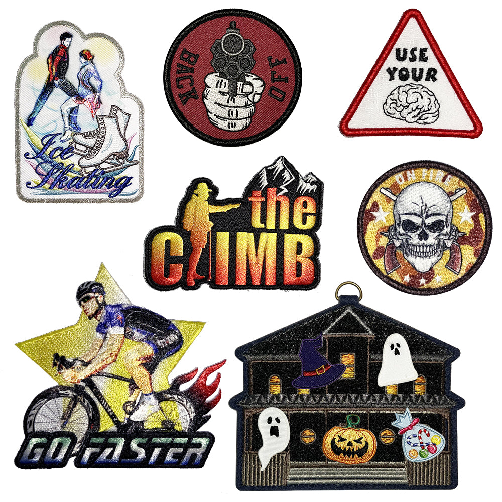 Q3-Q4 HOT SELL-Excellent embroidery product for sale. Taiwan designed ,manufacturing in PRC,CHINA