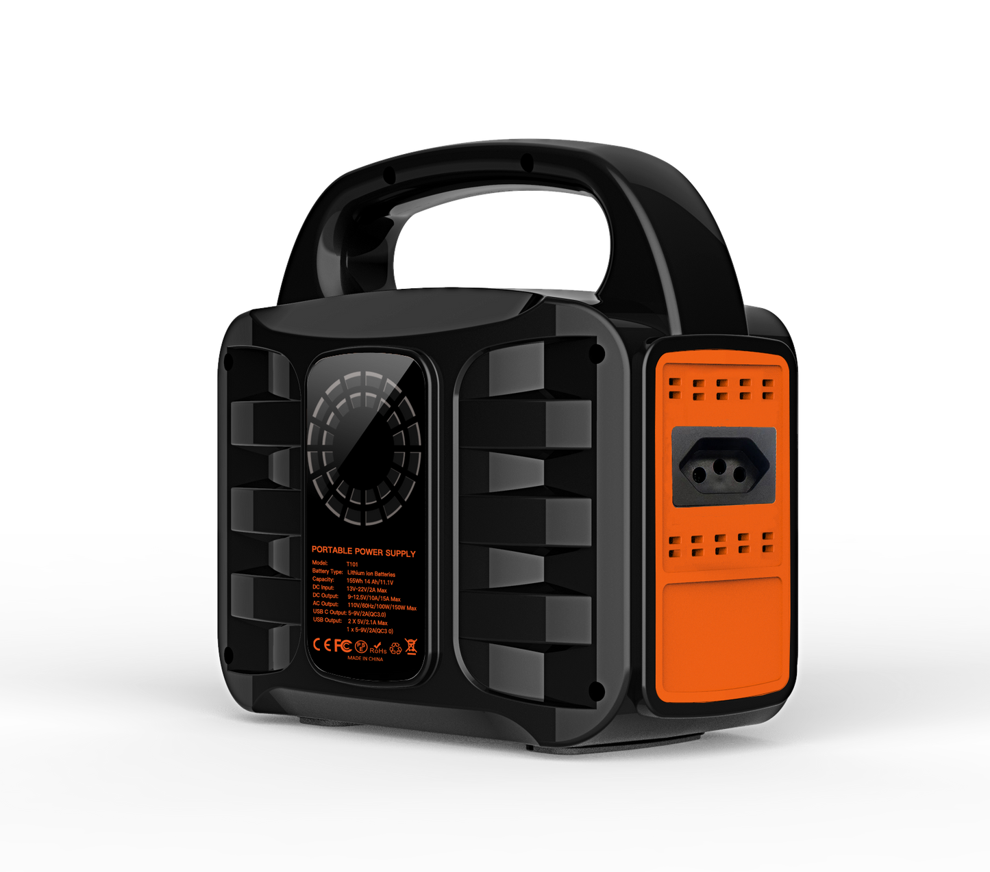 Light weight and compact design - ER-T101- worthy of buying in the coming July(hotsell seasons)