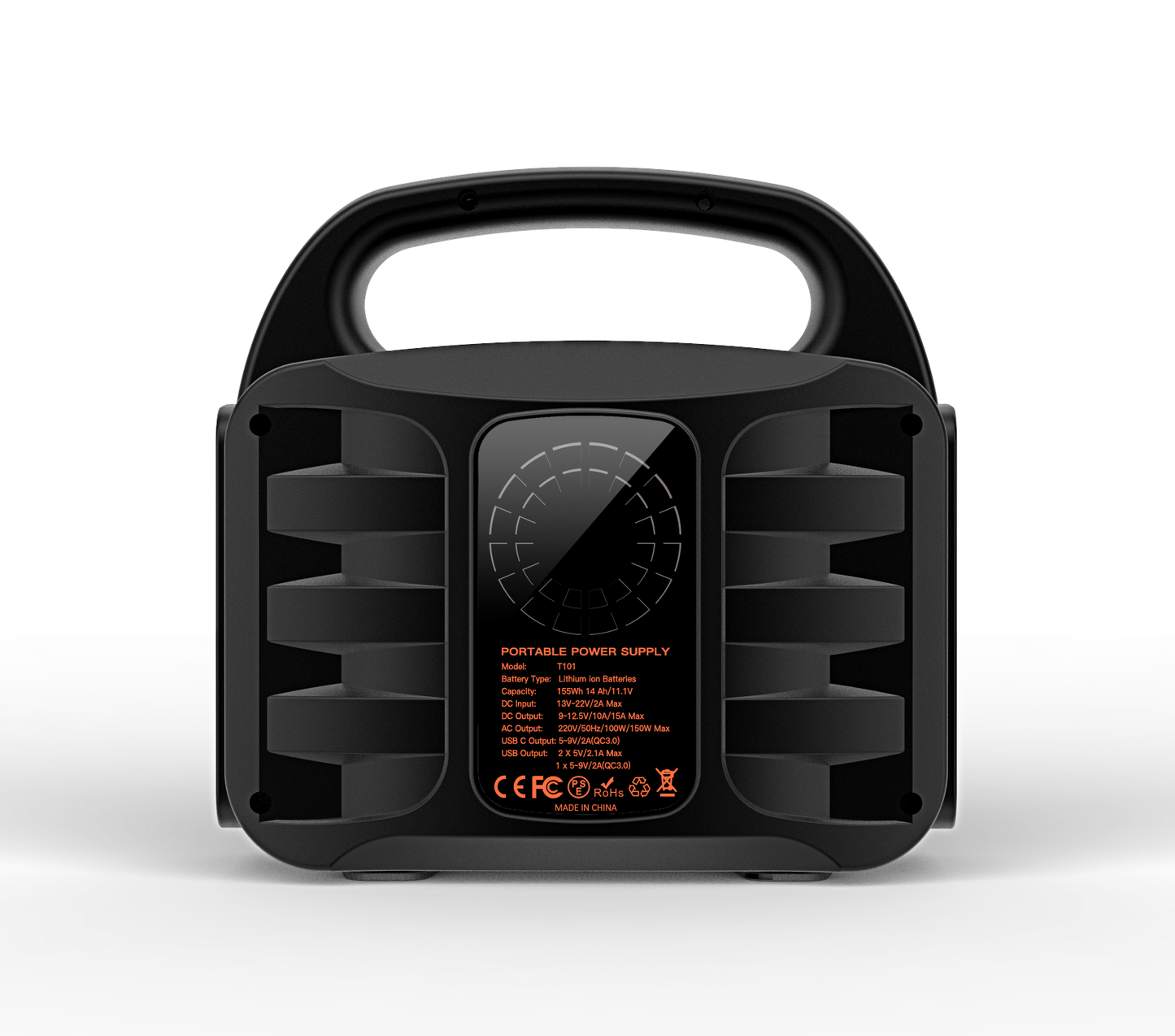 Light weight and compact design - ER-T101- worthy of buying in the coming July(hotsell seasons)