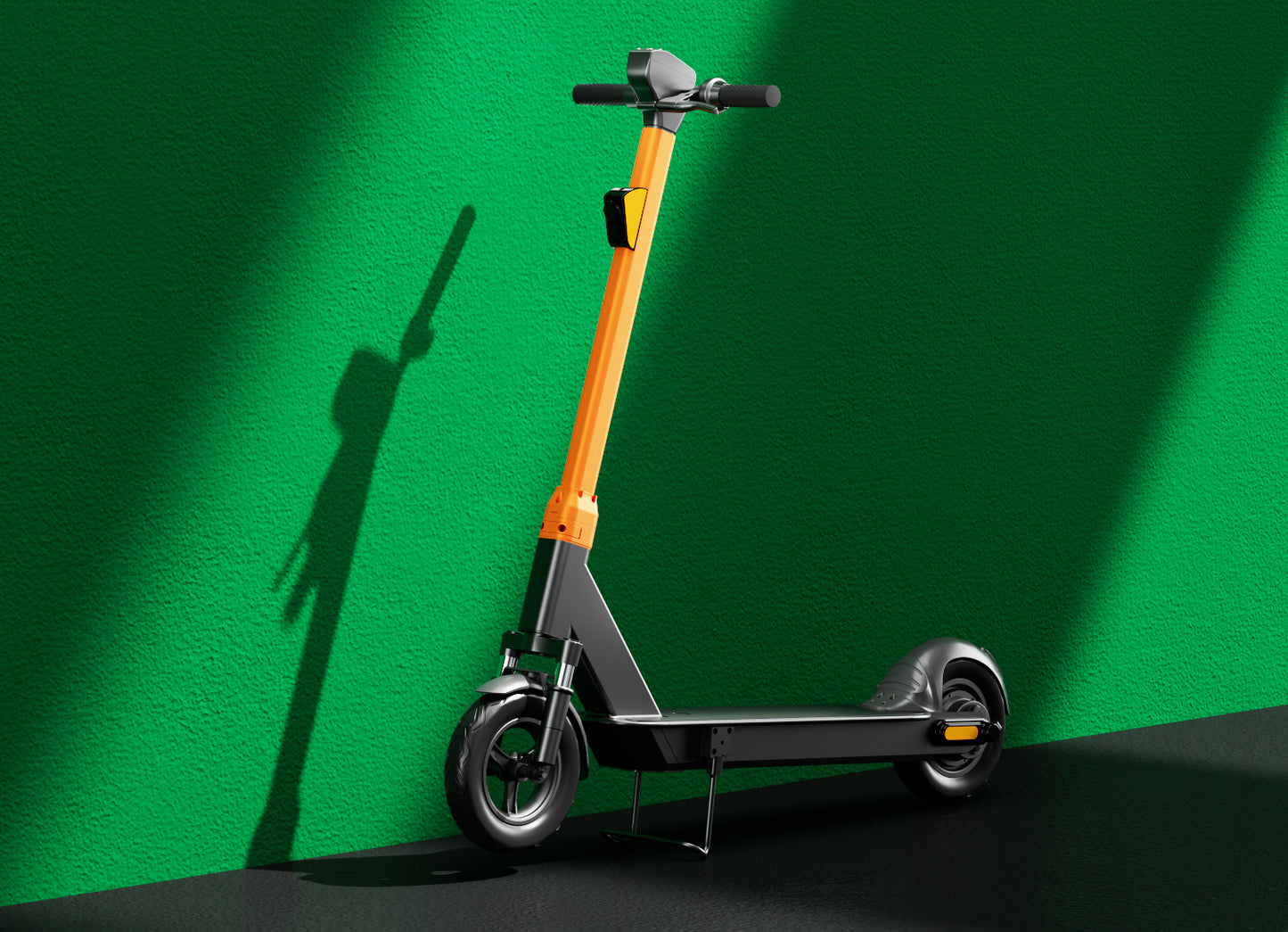 The ride-share escooter rental partnership agreement between EcoRio and Ride App,INC