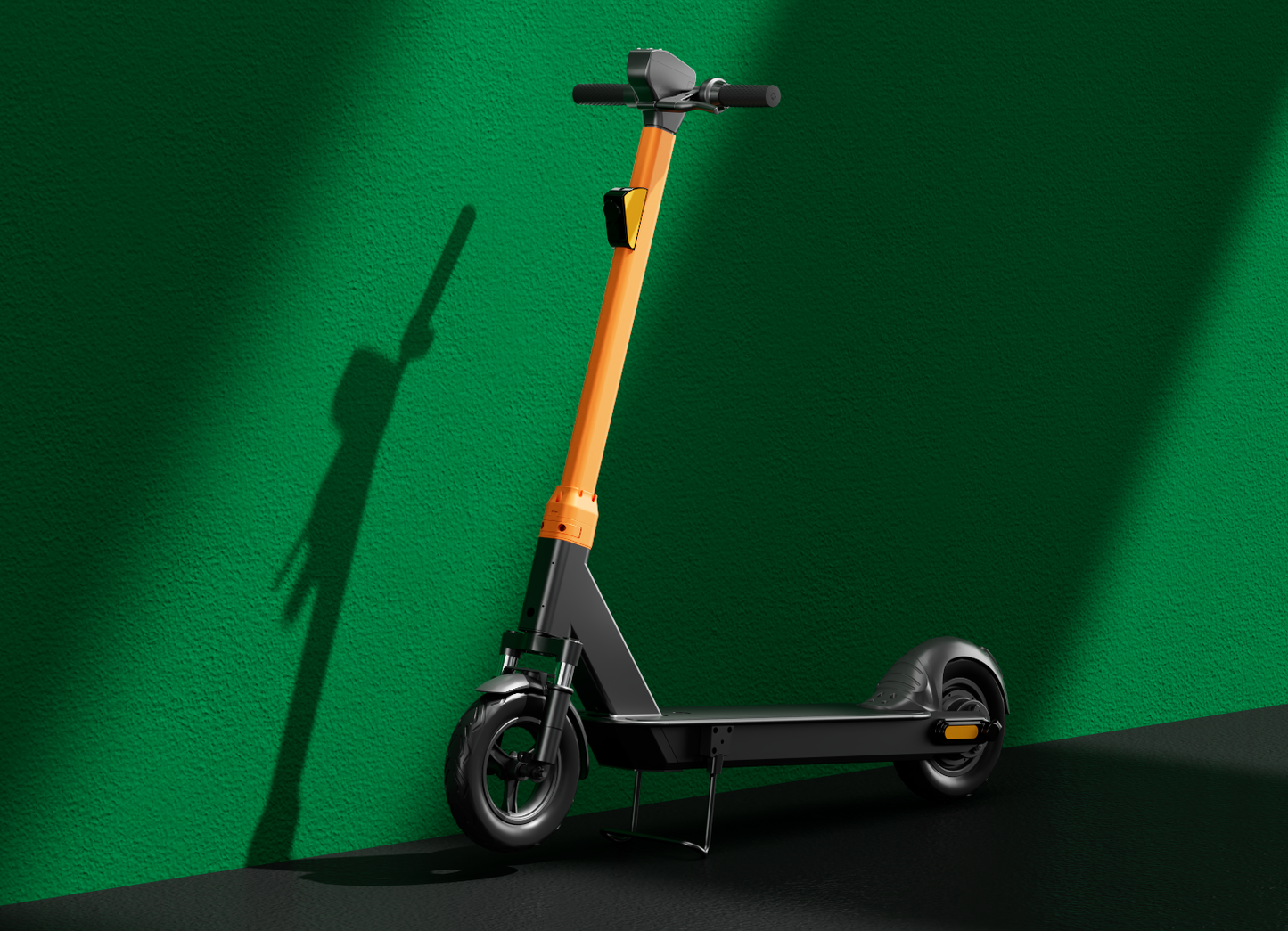 The ride-share escooter rental partnership agreement between EcoRio and Ride App,INC