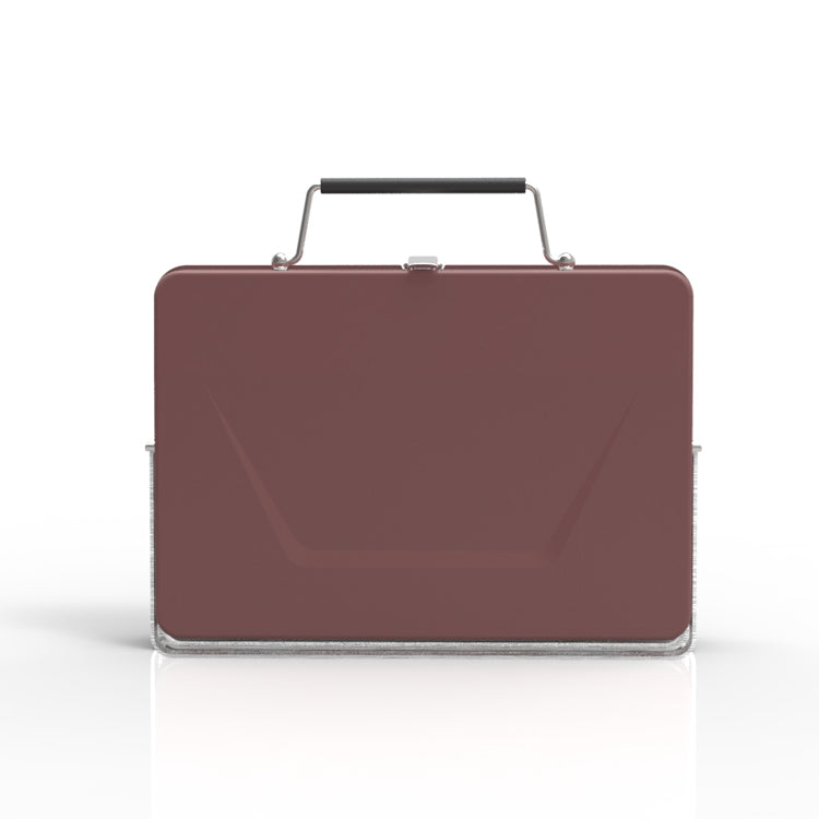 Hotselling in Lazada and OZON -Compact and Foldable as well as multifunctional BBQ, as small as lockbox
