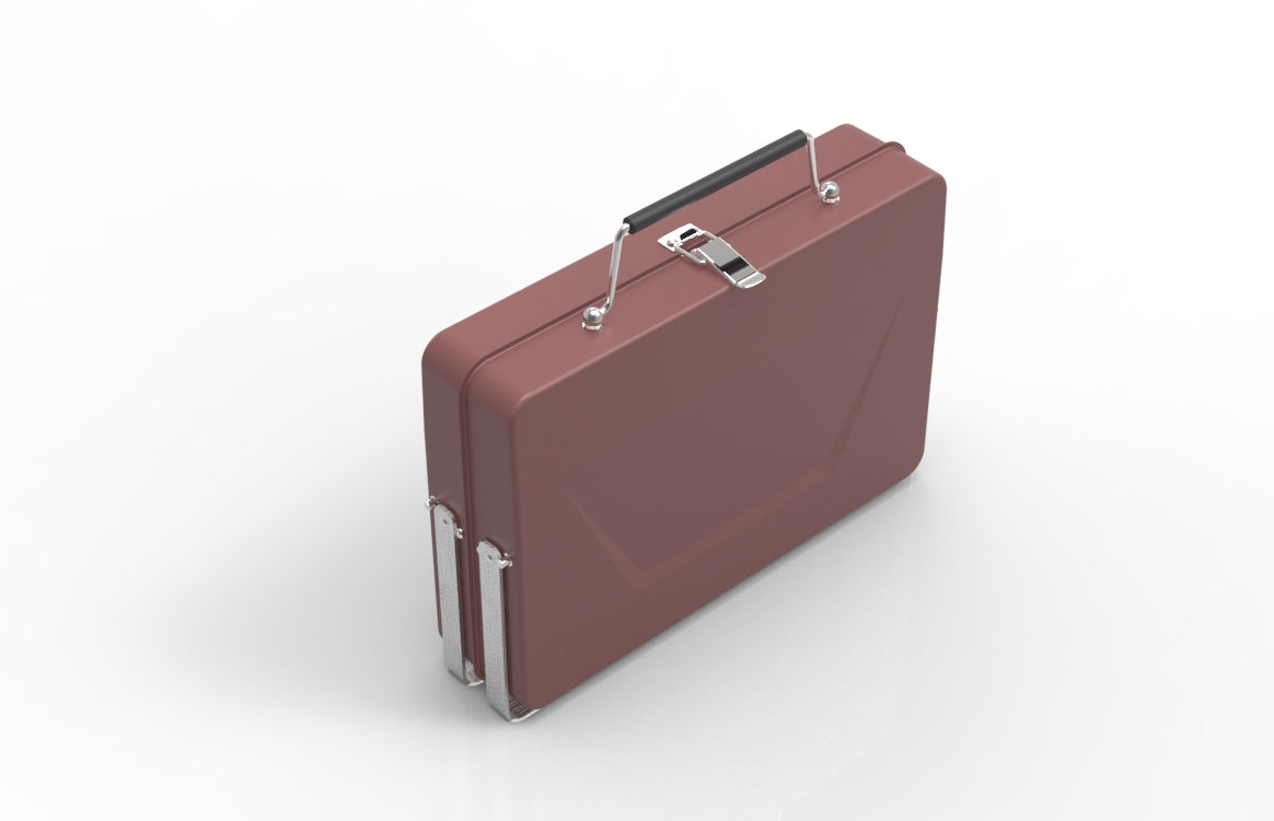 Hotselling in Lazada and OZON -Compact and Foldable as well as multifunctional BBQ, as small as lockbox