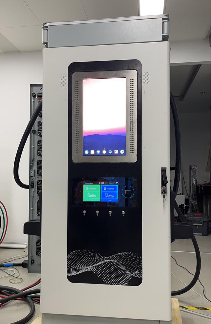 A few successfully cases in Amercian markets- Oversea charge stations