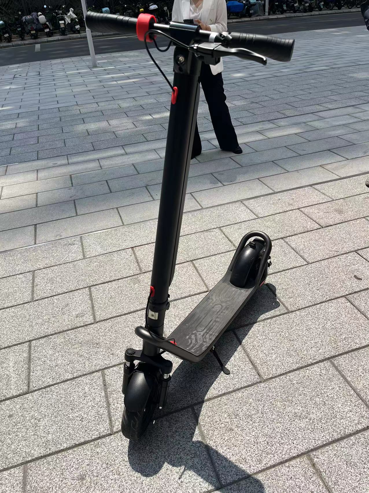 ER-X11 City commuter e-scooter for the consumer Hotselling in North/South America-May 2023
