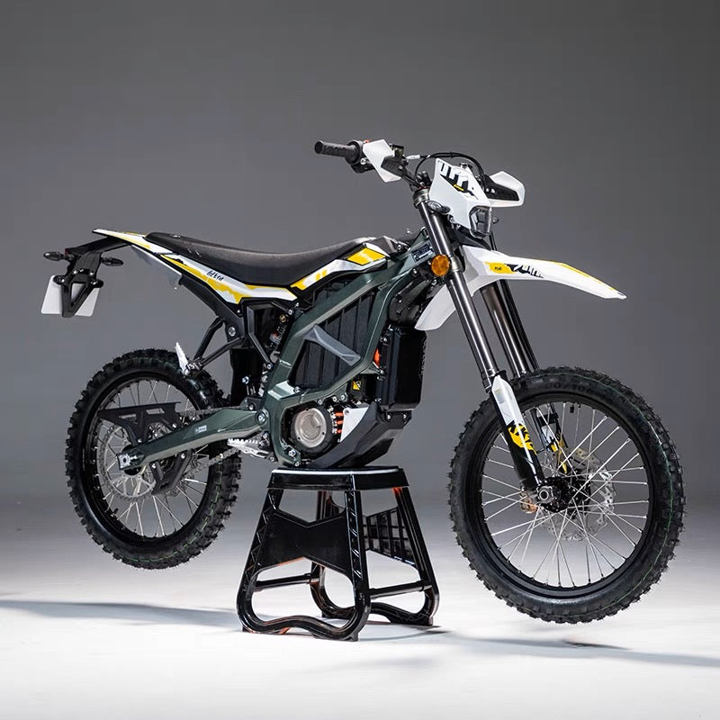 Dirtbike and its Motorcycle(EEC)- Electricity Power driven by the Brushless DC permanent magnet motor