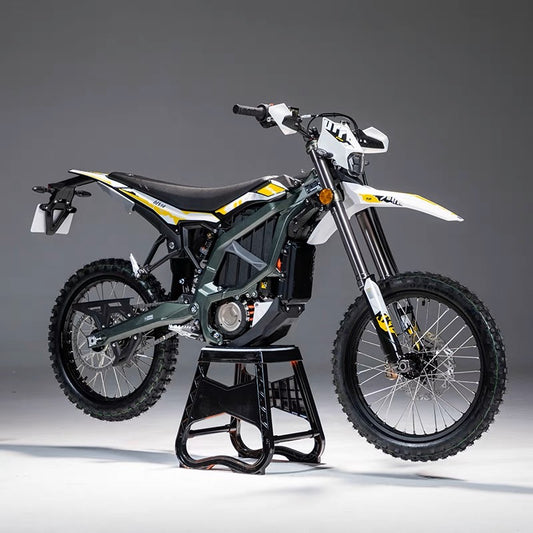 Dirtbike and its Motorcycle(EEC)- Electricity Power driven by the Brushless DC permanent magnet motor