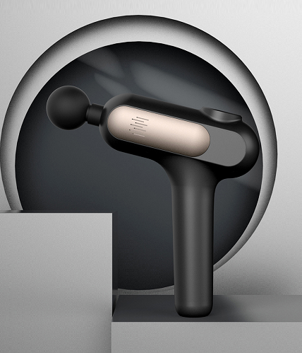 Fast Charing 90min Long lasting Battery Life Light Weight Massage Gun