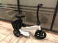 ONES8- An excellent Short-distance E-mobilities SOLUTIONS against Aging society (Senior and elder peoples)