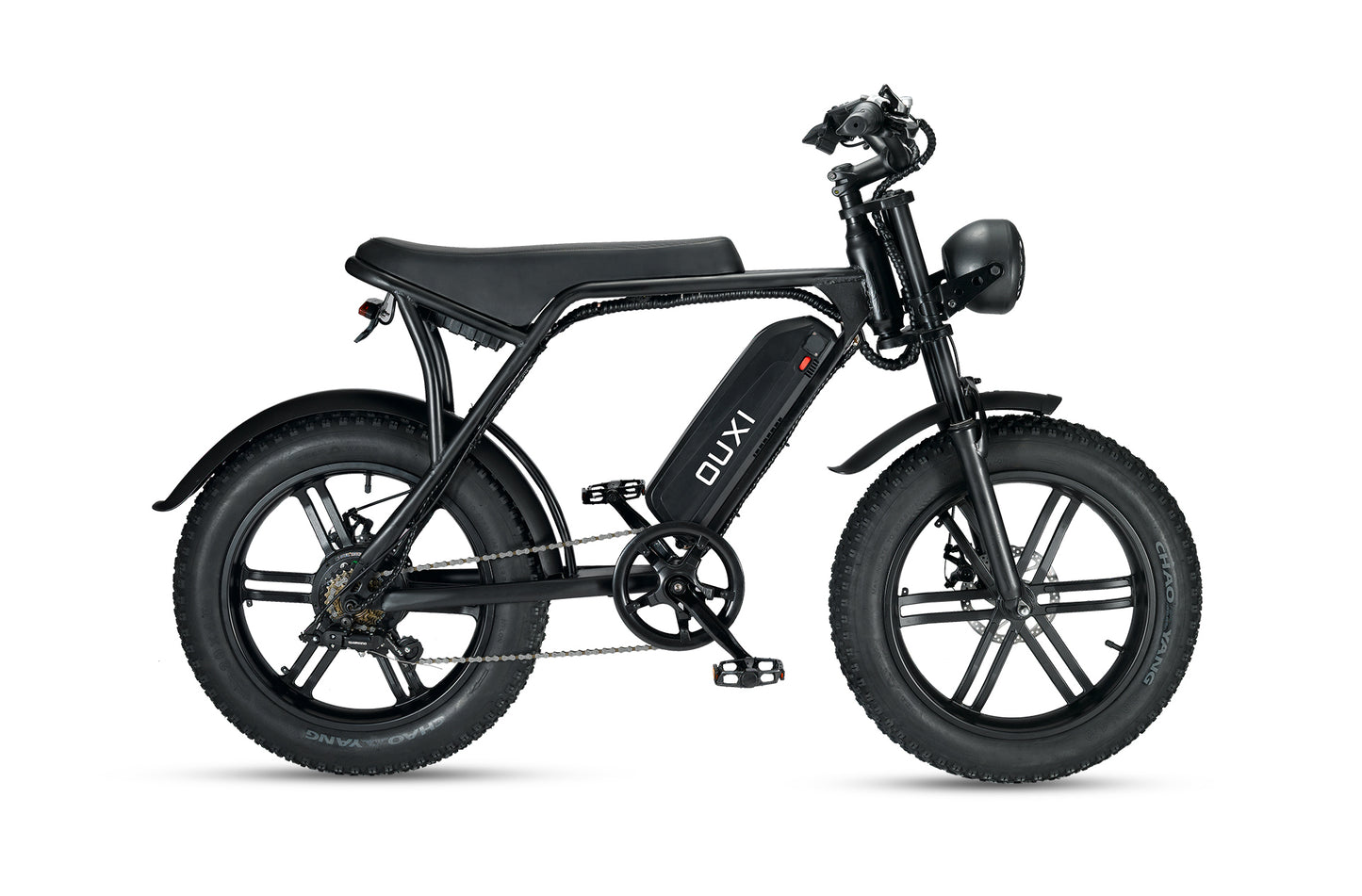 V8 snow mountain bikes- First lanched in August end.2022-EU warehouse available