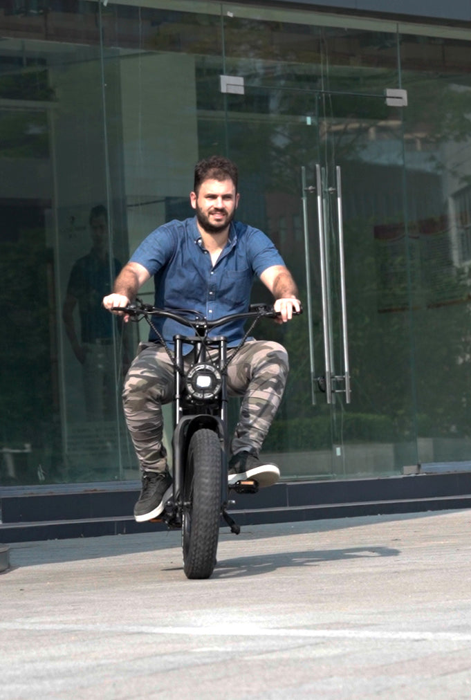 Z8 off road E-bikes-Hot sell in EU warehouse  -October featured items