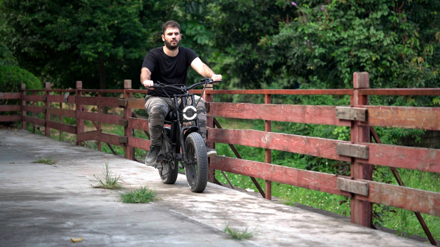 Z8 off road E-bikes-Hot sell in EU warehouse  -October featured items