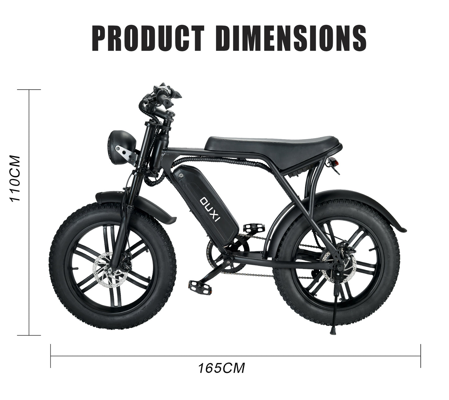 V8 snow mountain bikes- First lanched in August end.2022-EU warehouse available