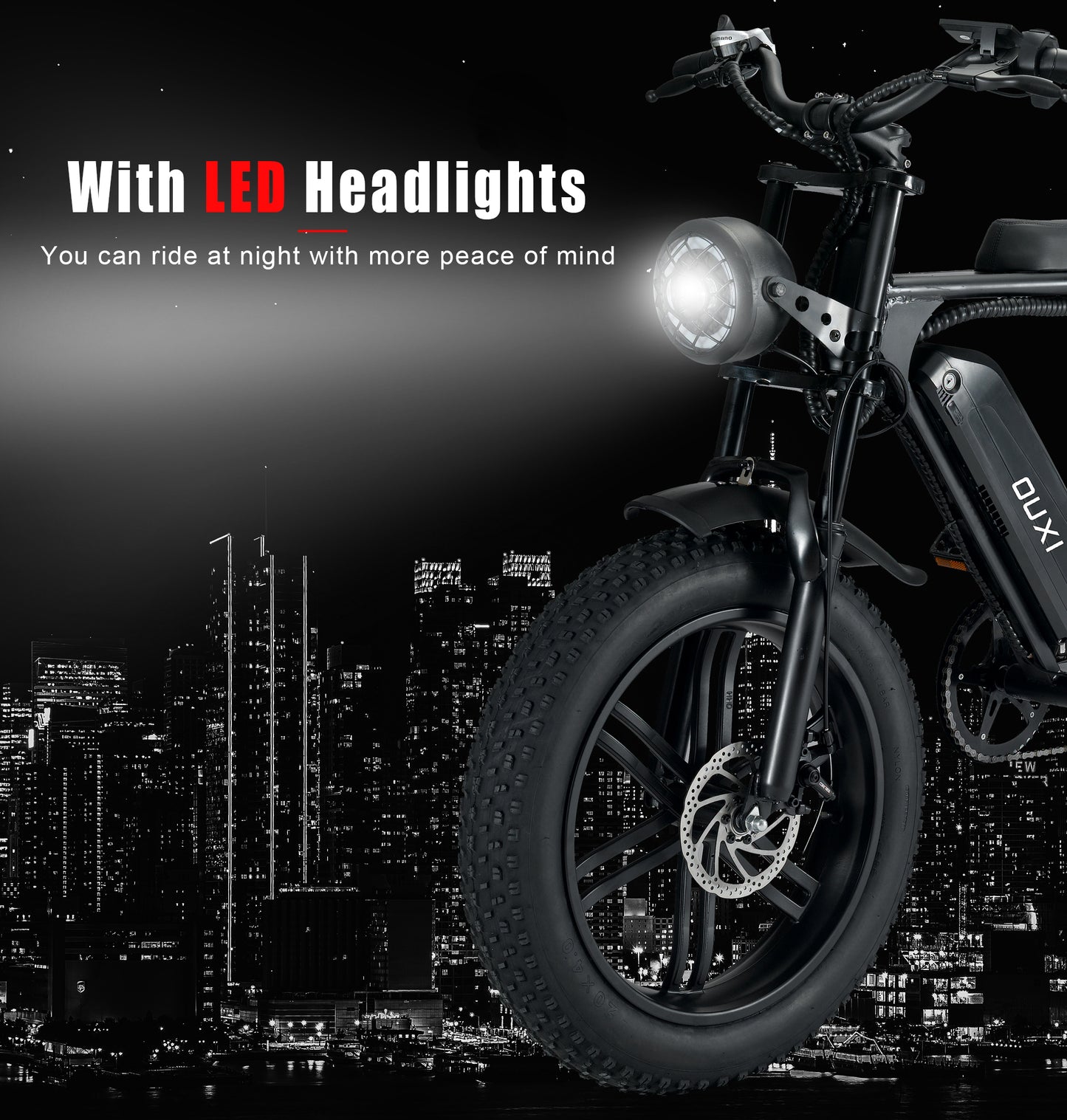 V8 snow mountain bikes- First lanched in August end.2022-EU warehouse available