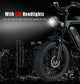 V8 snow mountain bikes- First lanched in August end.2022-EU warehouse available