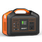 US Warehouse 500w MPPT Portable Solar Power Station compatible with Solar panel