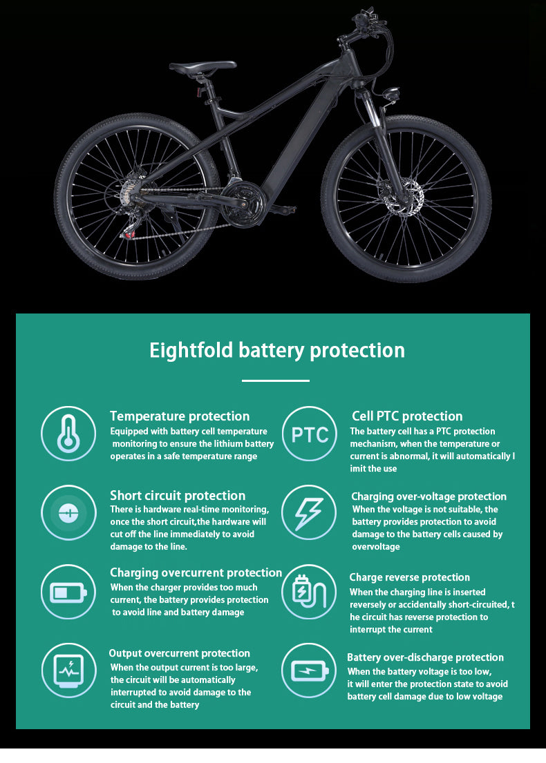 Hotselling E-bikes with EU stock available across the EU markets ,Model: ER-BK7