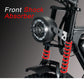 V8 snow mountain bikes- First lanched in August end.2022-EU warehouse available
