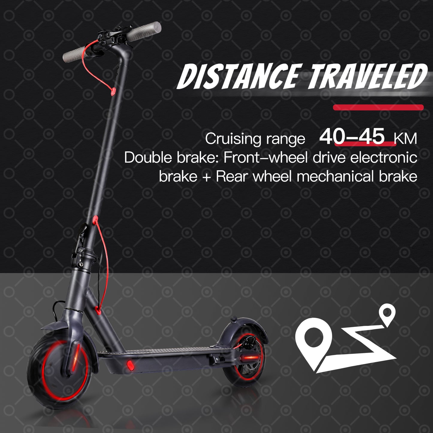 W4 pro escooters EU warehouse ,Sales double than the one in the last same time