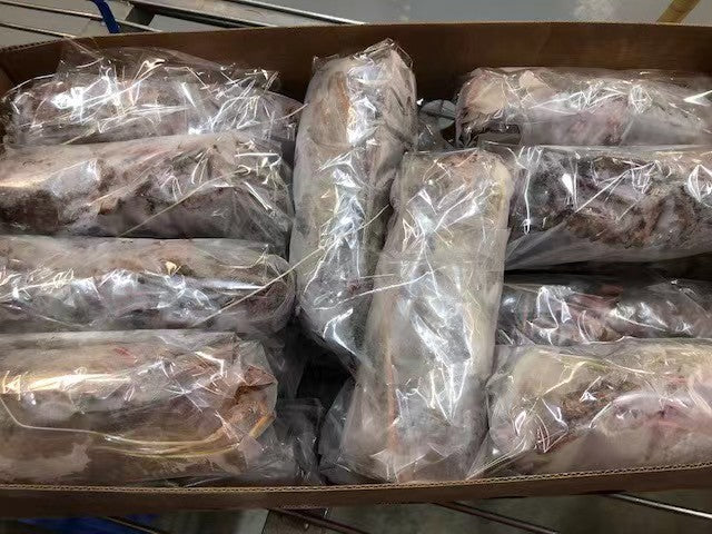 Evimota Australia-oriented Seafood selling via Douyin(also known for Tiktok)