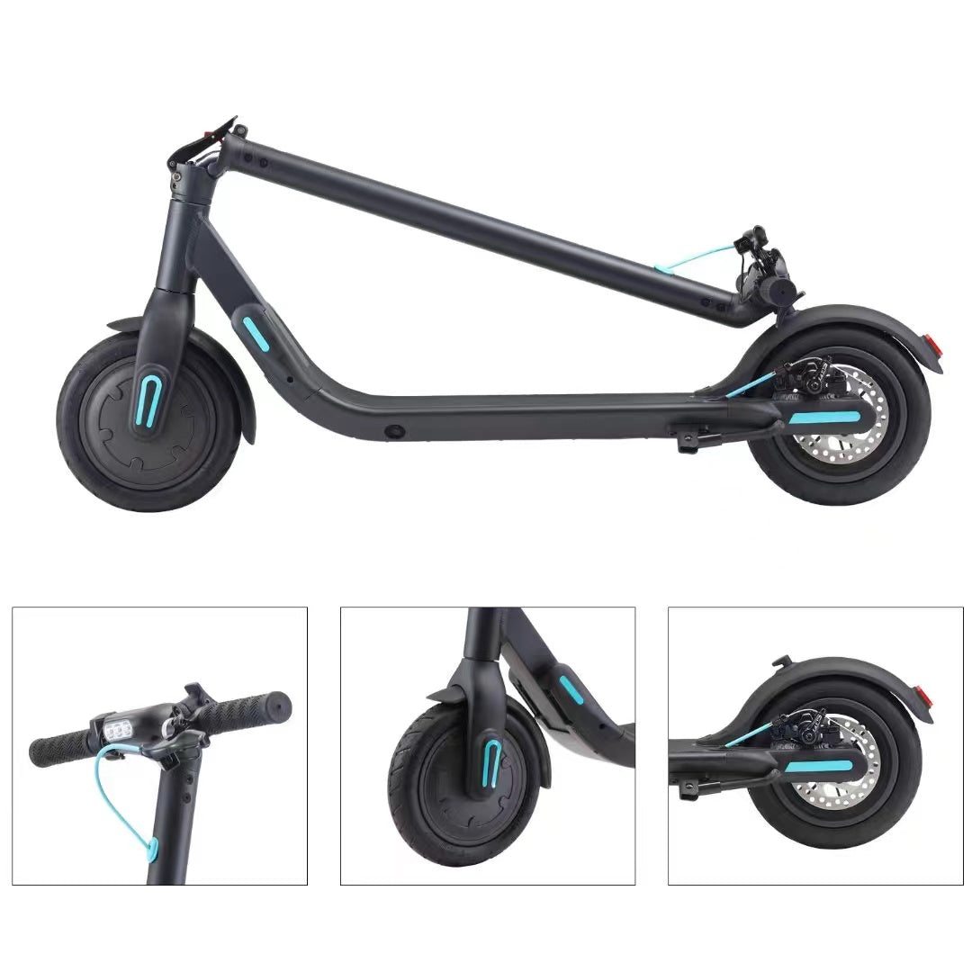 USA warehouse ER-Q4 Lesiure surburbs e-scooters- BEST SELLER IN Q1 2023