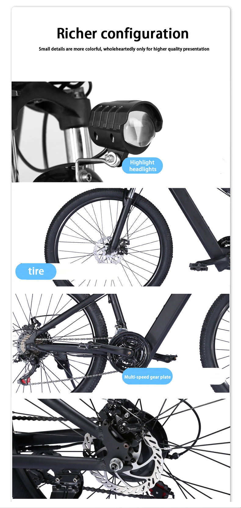 Hotselling E-bikes with EU stock available across the EU markets ,Model: ER-BK7