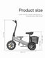 ONES8- An excellent Short-distance E-mobilities SOLUTIONS against Aging society (Senior and elder peoples)