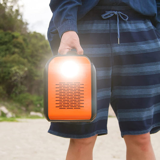 Ecorio US Warehouse Low shipping Cost 800w Solar Station with solar panel