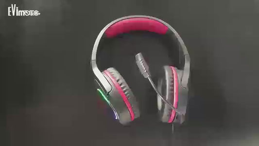 Lazada gaming/wireless headsets