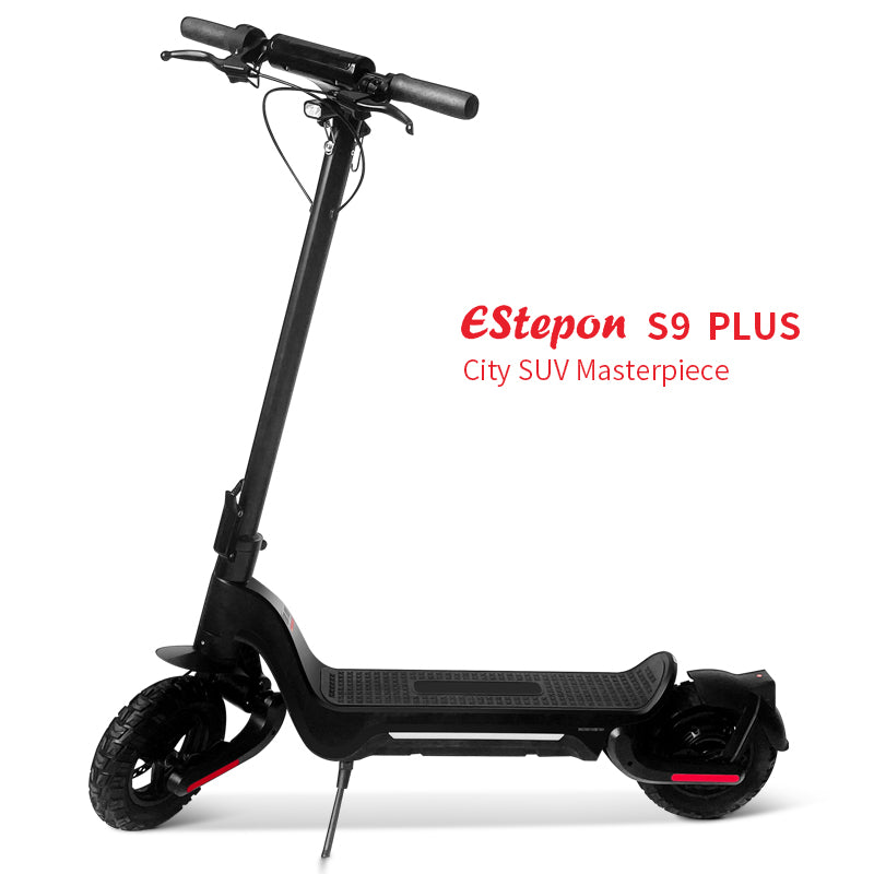 CITY SUV MASTERPIECE ER-S9 PLUS EU WAREHOUSE-SPECIAL OFFER