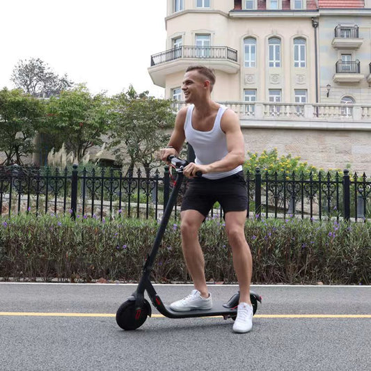 USA warehouse ER-Q4 Lesiure surburbs e-scooters- BEST SELLER IN Q1 2023