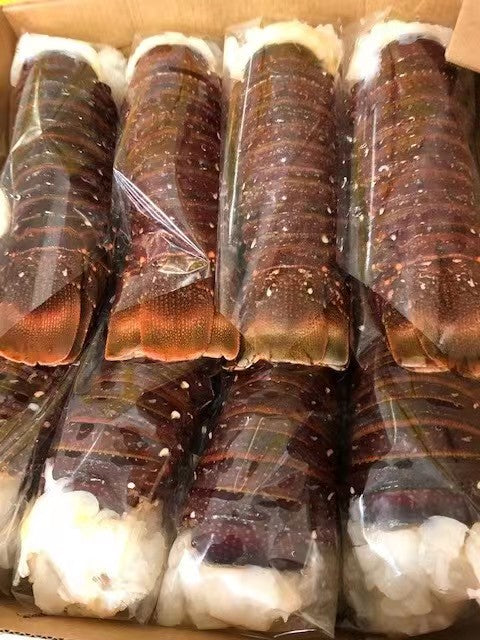 Evimota Australia-oriented Seafood selling via Douyin(also known for Tiktok)