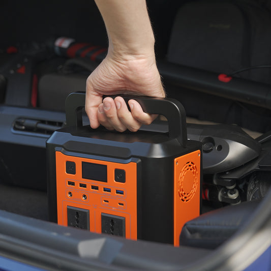 296Wh 110v Outdoor Multifunctional Smart Charging Machine 300w Portable Inverter 80000Mah Mobile Backup Solar Charger Generator