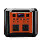 296Wh 110v Outdoor Multifunctional Smart Charging Machine 300w Portable Inverter 80000Mah Mobile Backup Solar Charger Generator