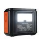 296Wh 110v Outdoor Multifunctional Smart Charging Machine 300w Portable Inverter 80000Mah Mobile Backup Solar Charger Generator