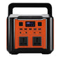 296Wh 110v Outdoor Multifunctional Smart Charging Machine 300w Portable Inverter 80000Mah Mobile Backup Solar Charger Generator