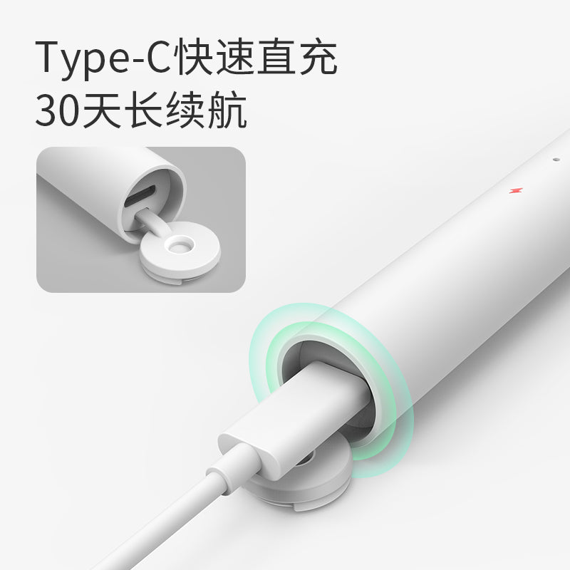 ER-S5 Lazada and Amazon Hotselling items-Electric toothbrush-Mini style for office lady