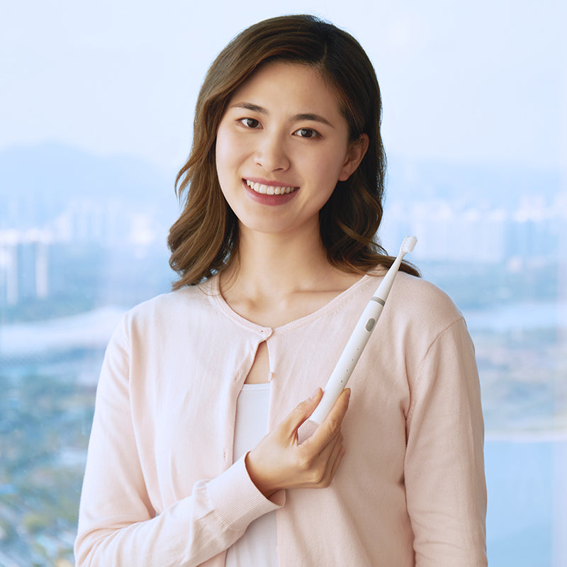 ER-S5 Lazada and Amazon Hotselling items-Electric toothbrush-Mini style for office lady