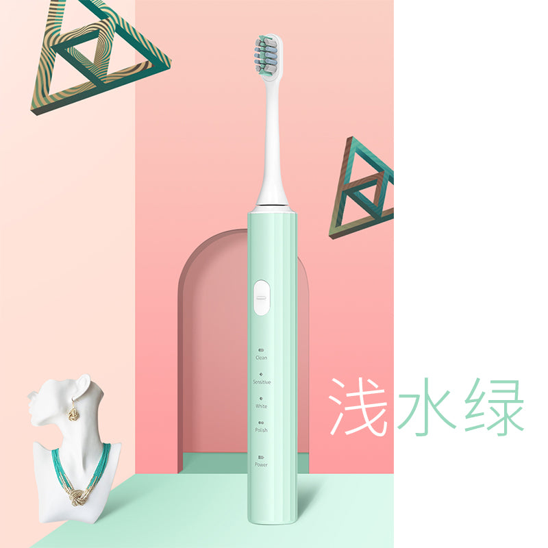 ER-U6 Lazada and Amazon hotselling items-Electric toothbrush-Rome,Italy style preferred