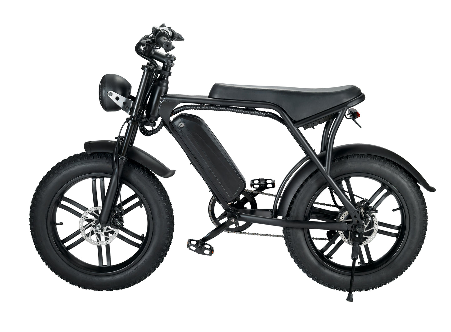 V8 snow mountain bikes- First lanched in August end.2022-EU warehouse available